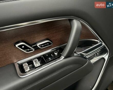 Бежевий Ленд Ровер Рендж Ровер, об'ємом двигуна 4.39 л та пробігом 48 тис. км за 149900 $, фото 81 на Automoto.ua