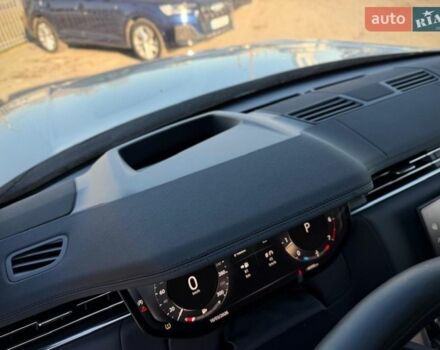 Бежевий Ленд Ровер Рендж Ровер, об'ємом двигуна 4.39 л та пробігом 49 тис. км за 148800 $, фото 54 на Automoto.ua