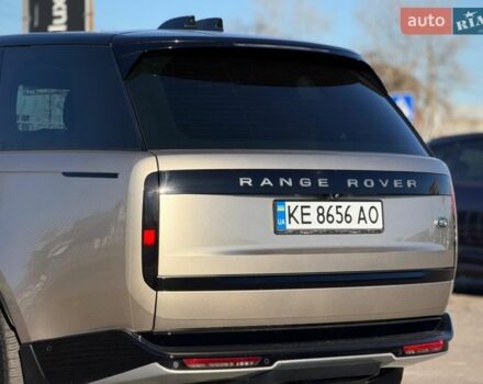 Бежевий Ленд Ровер Рендж Ровер, об'ємом двигуна 4.39 л та пробігом 49 тис. км за 148800 $, фото 27 на Automoto.ua