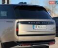 Бежевий Ленд Ровер Рендж Ровер, об'ємом двигуна 4.39 л та пробігом 49 тис. км за 148800 $, фото 27 на Automoto.ua