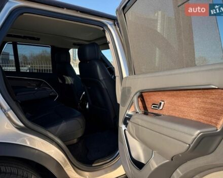 Бежевий Ленд Ровер Рендж Ровер, об'ємом двигуна 4.39 л та пробігом 49 тис. км за 148800 $, фото 63 на Automoto.ua