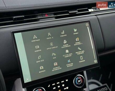 Бежевий Ленд Ровер Рендж Ровер, об'ємом двигуна 4.39 л та пробігом 48 тис. км за 149900 $, фото 47 на Automoto.ua