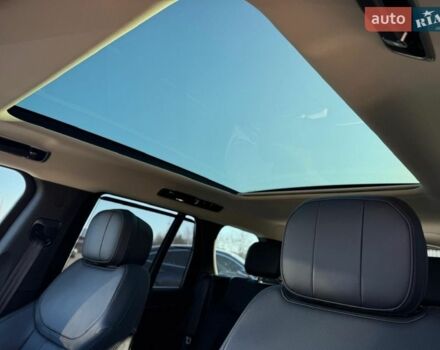 Бежевий Ленд Ровер Рендж Ровер, об'ємом двигуна 4.39 л та пробігом 49 тис. км за 148800 $, фото 51 на Automoto.ua