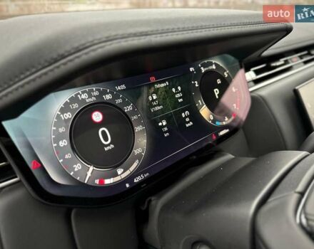 Бежевий Ленд Ровер Рендж Ровер, об'ємом двигуна 4.39 л та пробігом 48 тис. км за 149900 $, фото 73 на Automoto.ua