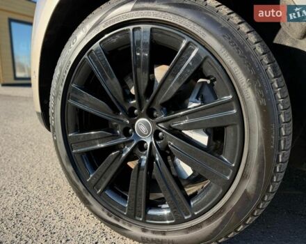 Бежевий Ленд Ровер Рендж Ровер, об'ємом двигуна 4.39 л та пробігом 49 тис. км за 148800 $, фото 10 на Automoto.ua