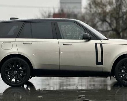 Бежевий Ленд Ровер Рендж Ровер, об'ємом двигуна 4.39 л та пробігом 48 тис. км за 149900 $, фото 21 на Automoto.ua