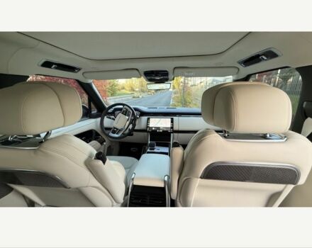 Бежевий Ленд Ровер Рендж Ровер, об'ємом двигуна 3 л та пробігом 14 тис. км за 170000 $, фото 6 на Automoto.ua