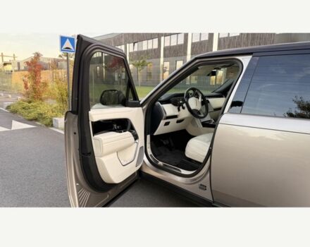 Бежевий Ленд Ровер Рендж Ровер, об'ємом двигуна 3 л та пробігом 14 тис. км за 170000 $, фото 8 на Automoto.ua