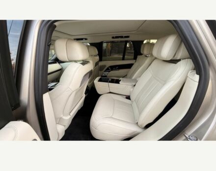 Бежевий Ленд Ровер Рендж Ровер, об'ємом двигуна 3 л та пробігом 14 тис. км за 170000 $, фото 10 на Automoto.ua