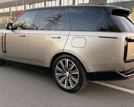 Бежевий Ленд Ровер Рендж Ровер, об'ємом двигуна 3 л та пробігом 14 тис. км за 170000 $, фото 3 на Automoto.ua