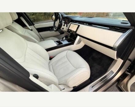 Бежевий Ленд Ровер Рендж Ровер, об'ємом двигуна 3 л та пробігом 14 тис. км за 170000 $, фото 11 на Automoto.ua