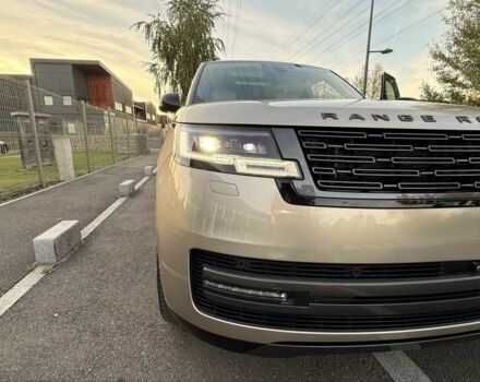 Бежевий Ленд Ровер Рендж Ровер, об'ємом двигуна 3 л та пробігом 14 тис. км за 170000 $, фото 1 на Automoto.ua