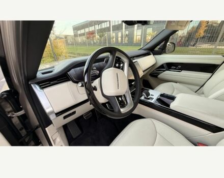 Бежевий Ленд Ровер Рендж Ровер, об'ємом двигуна 3 л та пробігом 14 тис. км за 170000 $, фото 7 на Automoto.ua