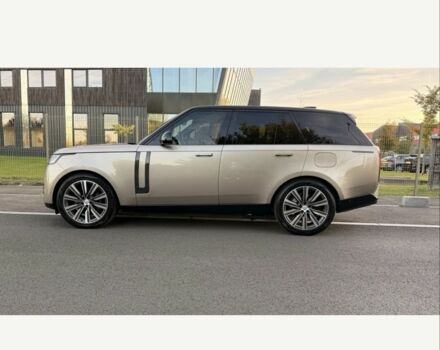 Бежевий Ленд Ровер Рендж Ровер, об'ємом двигуна 3 л та пробігом 14 тис. км за 170000 $, фото 12 на Automoto.ua