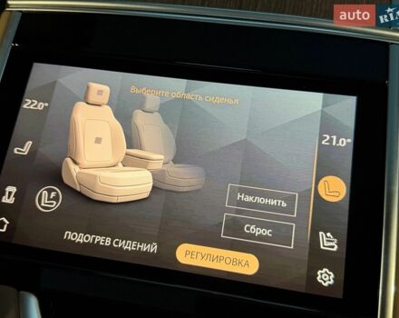 Бежевий Ленд Ровер Рендж Ровер, об'ємом двигуна 3 л та пробігом 15 тис. км за 199950 $, фото 110 на Automoto.ua