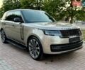Бежевий Ленд Ровер Рендж Ровер, об'ємом двигуна 3 л та пробігом 15 тис. км за 199950 $, фото 1 на Automoto.ua