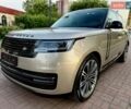 Бежевий Ленд Ровер Рендж Ровер, об'ємом двигуна 3 л та пробігом 15 тис. км за 199950 $, фото 27 на Automoto.ua