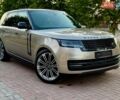 Бежевий Ленд Ровер Рендж Ровер, об'ємом двигуна 3 л та пробігом 15 тис. км за 199950 $, фото 12 на Automoto.ua