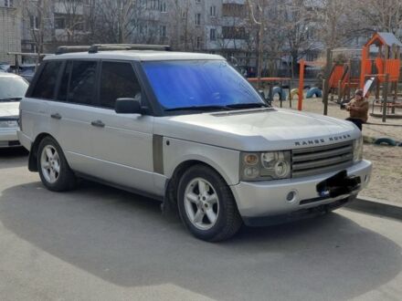 Бежевий Ленд Ровер Рендж Ровер, об'ємом двигуна 3 л та пробігом 198 тис. км за 7000 $, фото 1 на Automoto.ua
