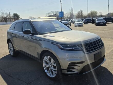 Бежевый Ленд Ровер Рендж Ровер, объемом двигателя 3 л и пробегом 165 тыс. км за 33999 $, фото 1 на Automoto.ua