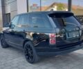Ленд Ровер Рендж Ровер 2020 в Киеве на Automoto.ua Черный Ленд Ровер Рендж Ровер, объемом двигателя 0 л и пробегом 28 тыс. км за 59800 $, фото 3 на Automoto.ua