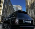Чорний Ленд Ровер Рендж Ровер, об'ємом двигуна 5 л та пробігом 128 тис. км за 18000 $, фото 1 на Automoto.ua