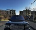 Чорний Ленд Ровер Рендж Ровер, об'ємом двигуна 5 л та пробігом 128 тис. км за 18000 $, фото 1 на Automoto.ua