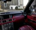 Чорний Ленд Ровер Рендж Ровер, об'ємом двигуна 5 л та пробігом 128 тис. км за 18000 $, фото 7 на Automoto.ua