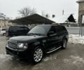 Черный Ленд Ровер Рендж Ровер, объемом двигателя 2.7 л и пробегом 174 тыс. км за 4716 $, фото 4 на Automoto.ua