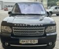 Чорний Ленд Ровер Рендж Ровер, об'ємом двигуна 5 л та пробігом 229 тис. км за 15000 $, фото 1 на Automoto.ua