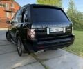 Чорний Ленд Ровер Рендж Ровер, об'ємом двигуна 4.4 л та пробігом 250 тис. км за 22261 $, фото 5 на Automoto.ua