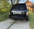 Чорний Ленд Ровер Рендж Ровер, об'ємом двигуна 4.4 л та пробігом 250 тис. км за 22261 $, фото 4 на Automoto.ua