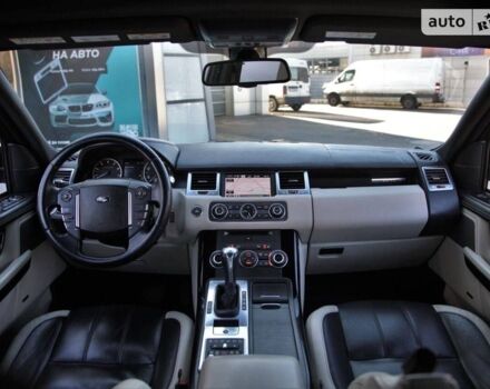 Чорний Ленд Ровер Рендж Ровер, об'ємом двигуна 5 л та пробігом 0 тис. км за 24600 $, фото 2 на Automoto.ua