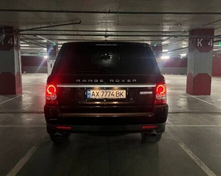 Чорний Ленд Ровер Рендж Ровер, об'ємом двигуна 5 л та пробігом 0 тис. км за 24600 $, фото 1 на Automoto.ua