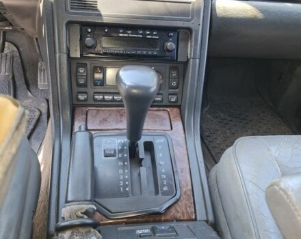 Чорний Ленд Ровер Рендж Ровер, об'ємом двигуна 0 л та пробігом 345 тис. км за 4100 $, фото 5 на Automoto.ua