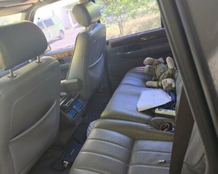 Чорний Ленд Ровер Рендж Ровер, об'ємом двигуна 4.55 л та пробігом 252 тис. км за 6300 $, фото 2 на Automoto.ua