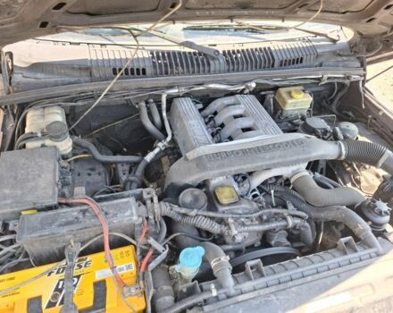 Чорний Ленд Ровер Рендж Ровер, об'ємом двигуна 0 л та пробігом 345 тис. км за 4100 $, фото 7 на Automoto.ua