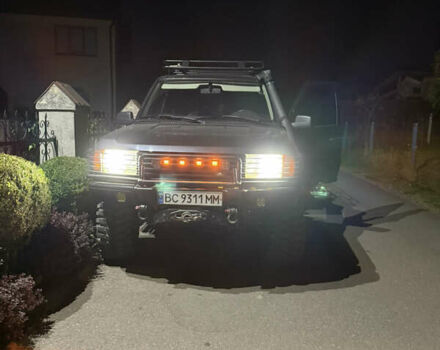 Черный Ленд Ровер Рендж Ровер, объемом двигателя 3 л и пробегом 235 тыс. км за 26700 $, фото 1 на Automoto.ua