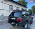 Черный Ленд Ровер Рендж Ровер, объемом двигателя 4.55 л и пробегом 350 тыс. км за 12300 $, фото 1 на Automoto.ua