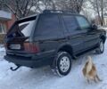 Чорний Ленд Ровер Рендж Ровер, об'ємом двигуна 4 л та пробігом 250 тис. км за 5200 $, фото 21 на Automoto.ua