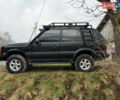 Черный Ленд Ровер Рендж Ровер, объемом двигателя 4.55 л и пробегом 210 тыс. км за 15500 $, фото 2 на Automoto.ua