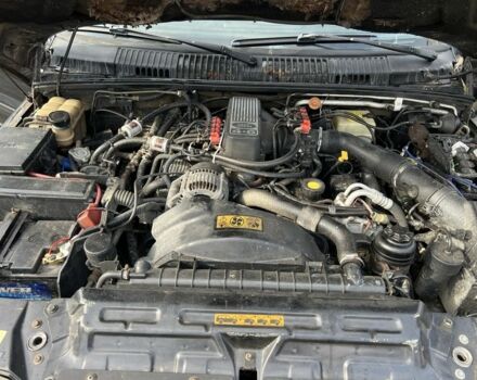 Чорний Ленд Ровер Рендж Ровер, об'ємом двигуна 4.6 л та пробігом 310 тис. км за 5800 $, фото 8 на Automoto.ua