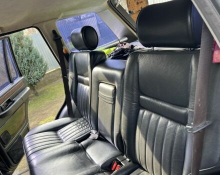 Чорний Ленд Ровер Рендж Ровер, об'ємом двигуна 4.6 л та пробігом 310 тис. км за 5800 $, фото 7 на Automoto.ua