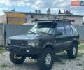 Чорний Ленд Ровер Рендж Ровер, об'ємом двигуна 4.55 л та пробігом 305 тис. км за 14500 $, фото 1 на Automoto.ua