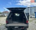 Чорний Ленд Ровер Рендж Ровер, об'ємом двигуна 4.55 л та пробігом 305 тис. км за 14500 $, фото 12 на Automoto.ua