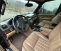 Черный Ленд Ровер Рендж Ровер, объемом двигателя 4.55 л и пробегом 210 тыс. км за 16643 $, фото 4 на Automoto.ua