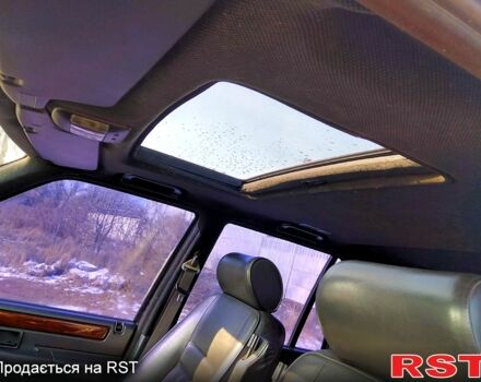 Чорний Ленд Ровер Рендж Ровер, об'ємом двигуна 4.6 л та пробігом 320 тис. км за 5000 $, фото 5 на Automoto.ua