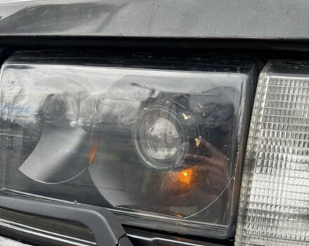 Ленд Ровер Рендж Ровер 2000 в Харькове на Automoto.ua Черный Ленд Ровер Рендж Ровер, объемом двигателя 4.6 л и пробегом 200 тыс. км за 6000 $, фото 3 на Automoto.ua