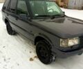 Черный Ленд Ровер Рендж Ровер, объемом двигателя 2.5 л и пробегом 277 тыс. км за 2700 $, фото 1 на Automoto.ua