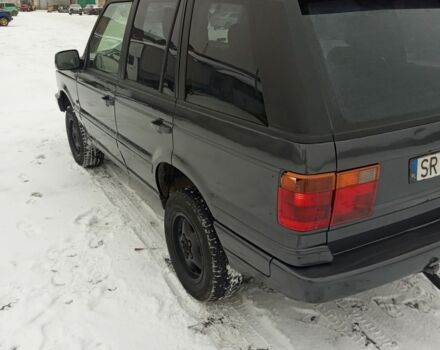 Чорний Ленд Ровер Рендж Ровер, об'ємом двигуна 2.5 л та пробігом 277 тис. км за 2700 $, фото 3 на Automoto.ua